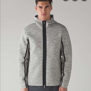 Lululemon Stratum Hoodie just like new!!!